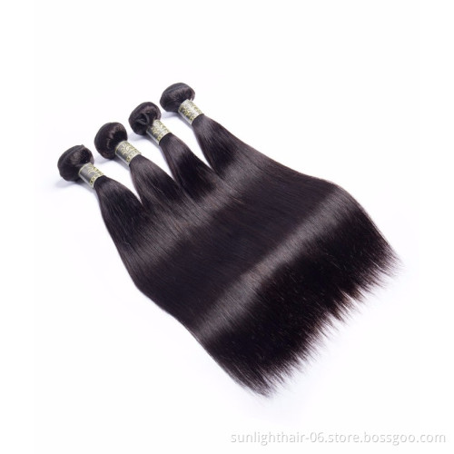 10a straight virgin peruvian human straight hair peruvian hair extension hand tied weft cuticle aligned hair vendors juliahair
